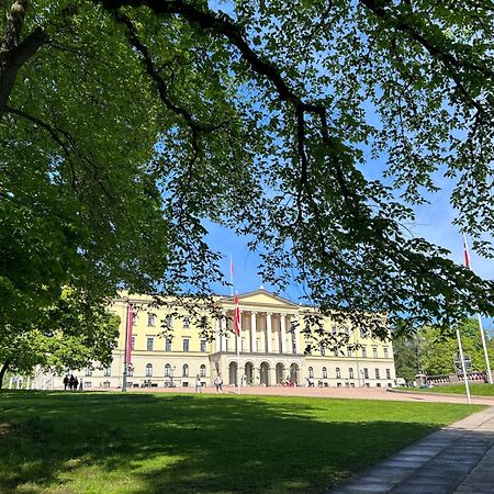 Хостел National Theater Dormitory Mixed Осло Екстер'єр фото